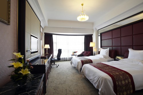 Hotel Guest Room