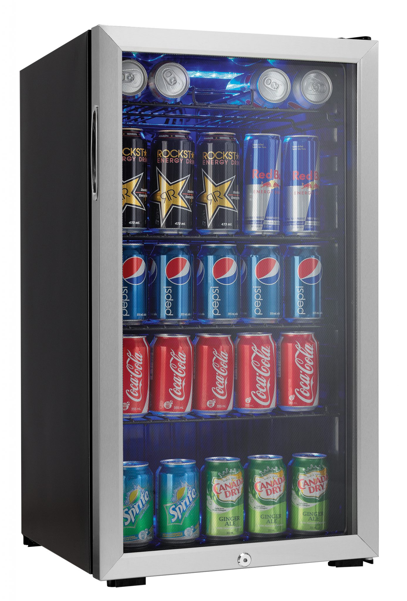 Hotel Room Mini Fridges Micro Refrigerators For Hospitality Facilities