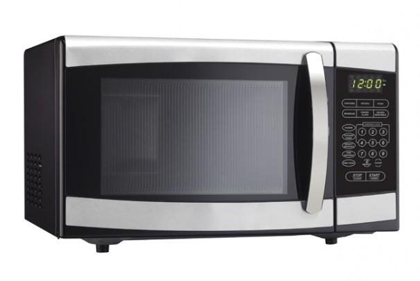 Microwave 0.7 CF SS