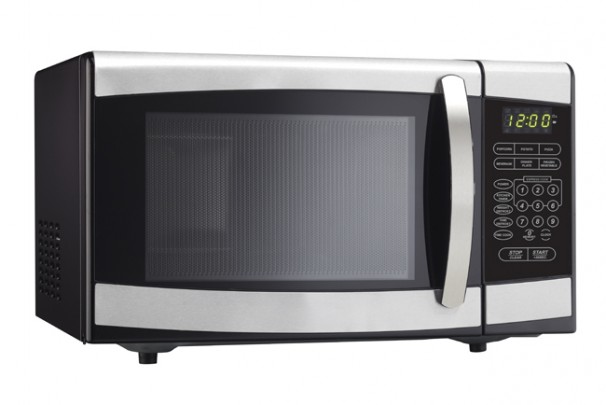 Danby Designer 0.7 cu. ft. Microwave DMW077BLSDD - MDM