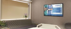 choose hospital grade tv