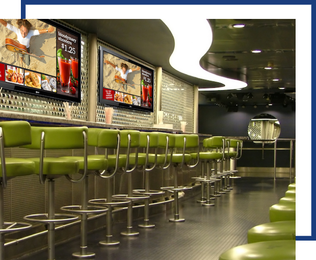 hospitality digital signage hospitality digital signage