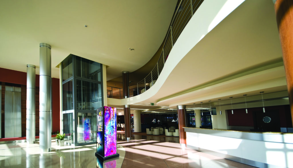 Ultra Stretch Hotel TVs Commercial Grade Televisions & Digital Signage