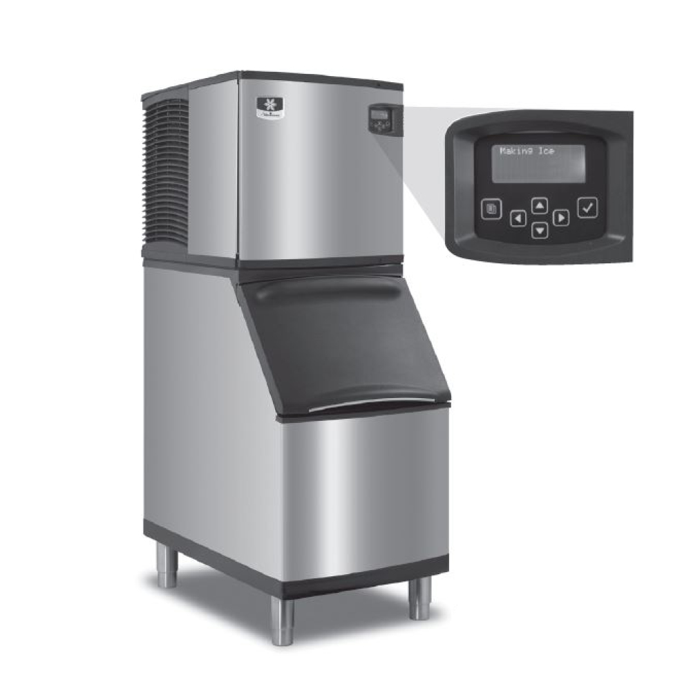 Hotel Ice Machine & Dispenser  Commercial Ice Makers for Lodging Facilities
