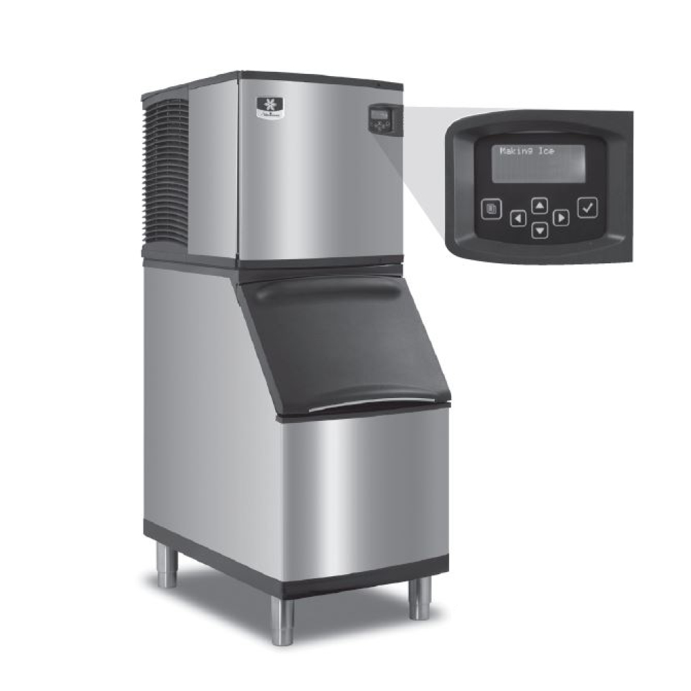 Hotel Ice Machine & Dispenser Commercial Ice Makers for Lodging