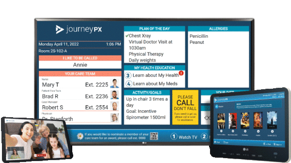 journey px patient education software