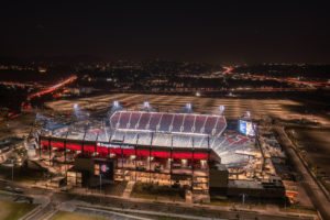 Outdoor Stadium