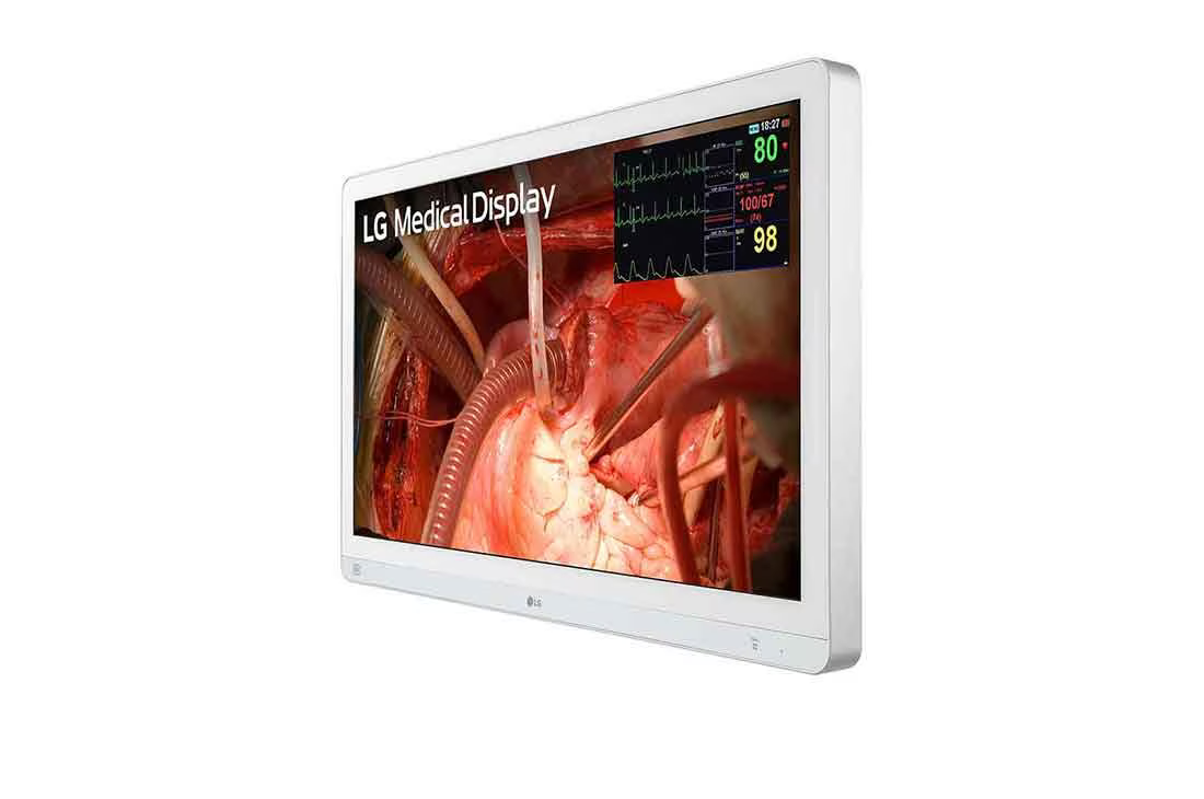 27” 4K UHD Surgical Monitor with Mini-LED