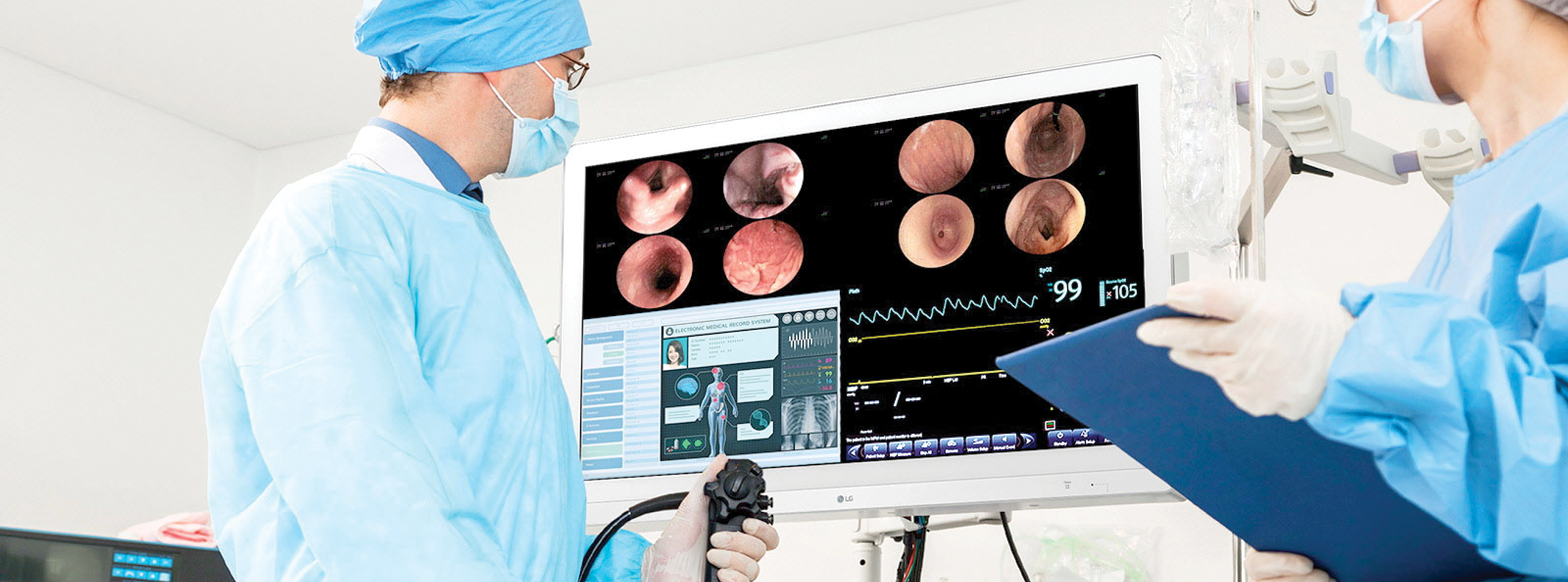 Whether you're looking to purchase new surgical monitors or curious about switching to LG for your replacement surgical monitors, we're here to help.