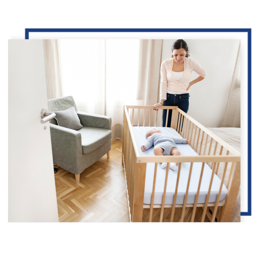 Sleep Related Infant Deaths: SIDS and SUID