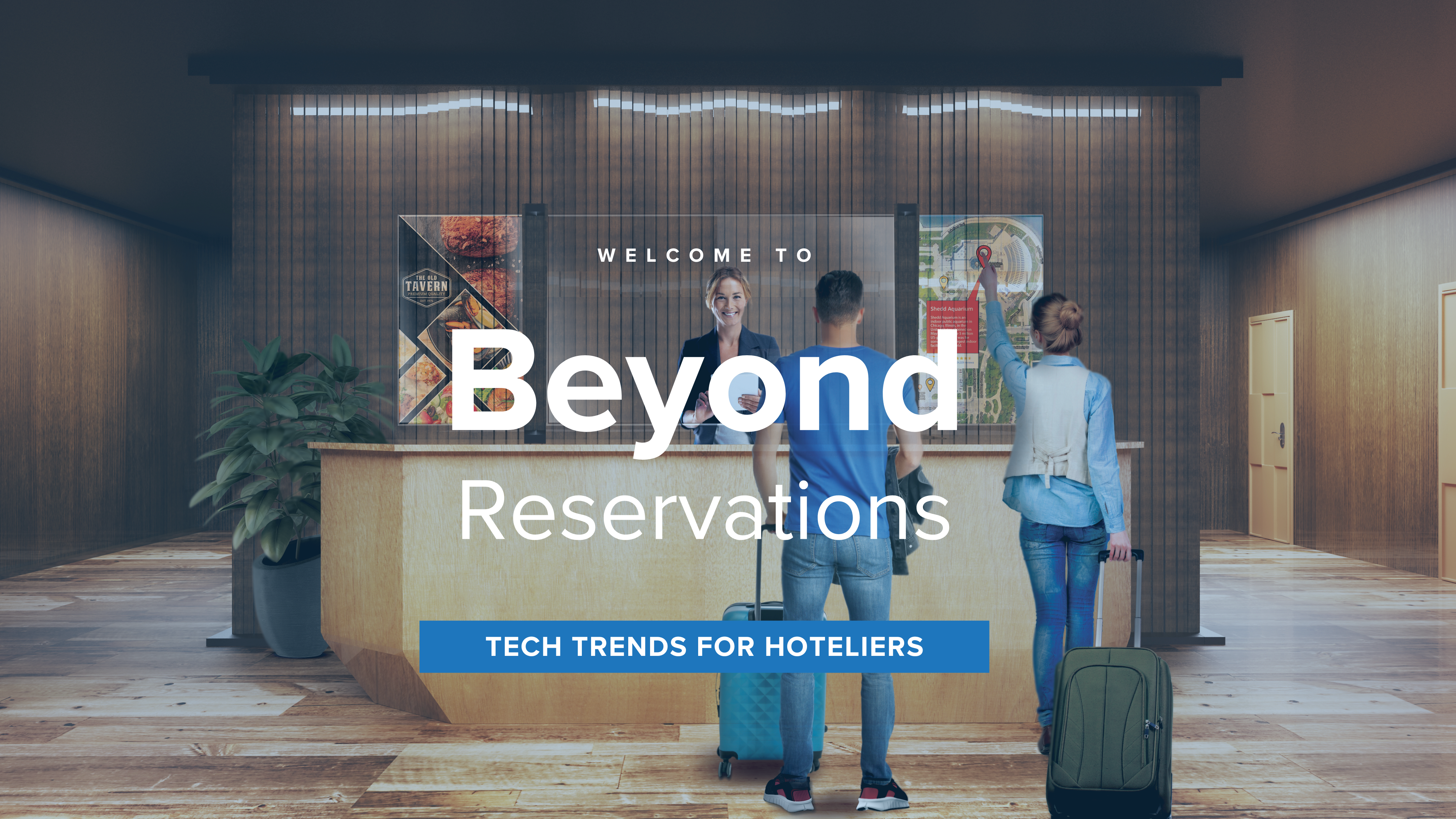 Tech Trends for Hoteliers