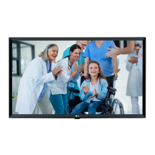 LT662M Smart Hospital TV - Voice-Activated WebOS Technology