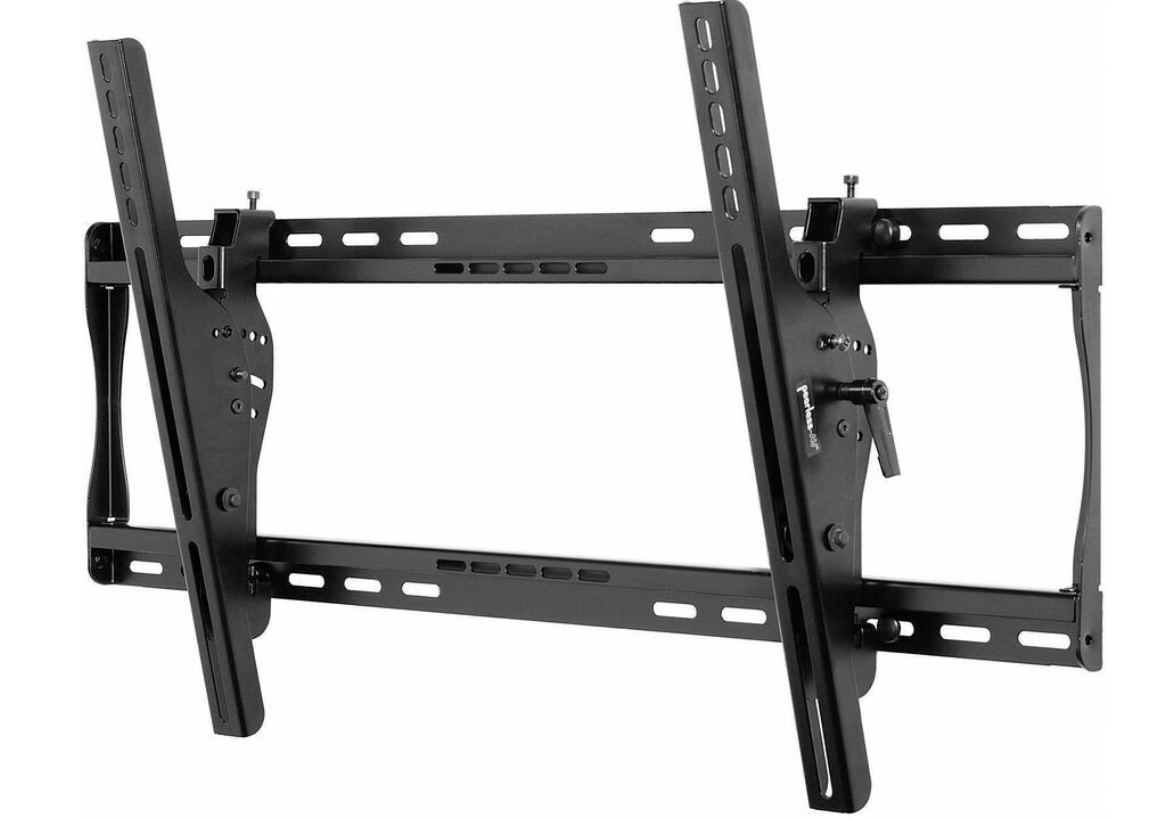Peerless-AV SmartMount universal tilt wall mount for LG hotel TVs – durable Peerless-AV mount designed for hospitality TV installations in hotels