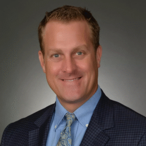 Josh Buss, National Account Sales Manager at MDM Commercial providing LG hotel TV solutions for hospitality projects