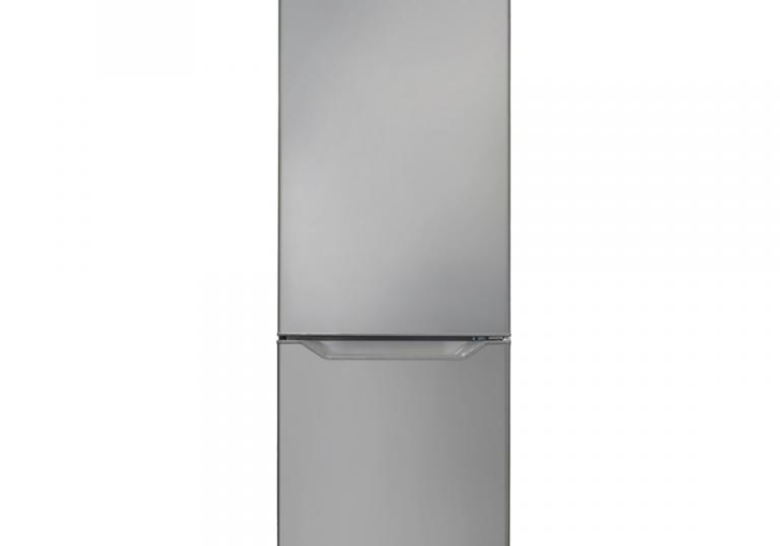 Danby 10.1 cu ft hotel refrigerator in stainless look with top freezer and adjustable shelving for hospitality or apartment kitchens