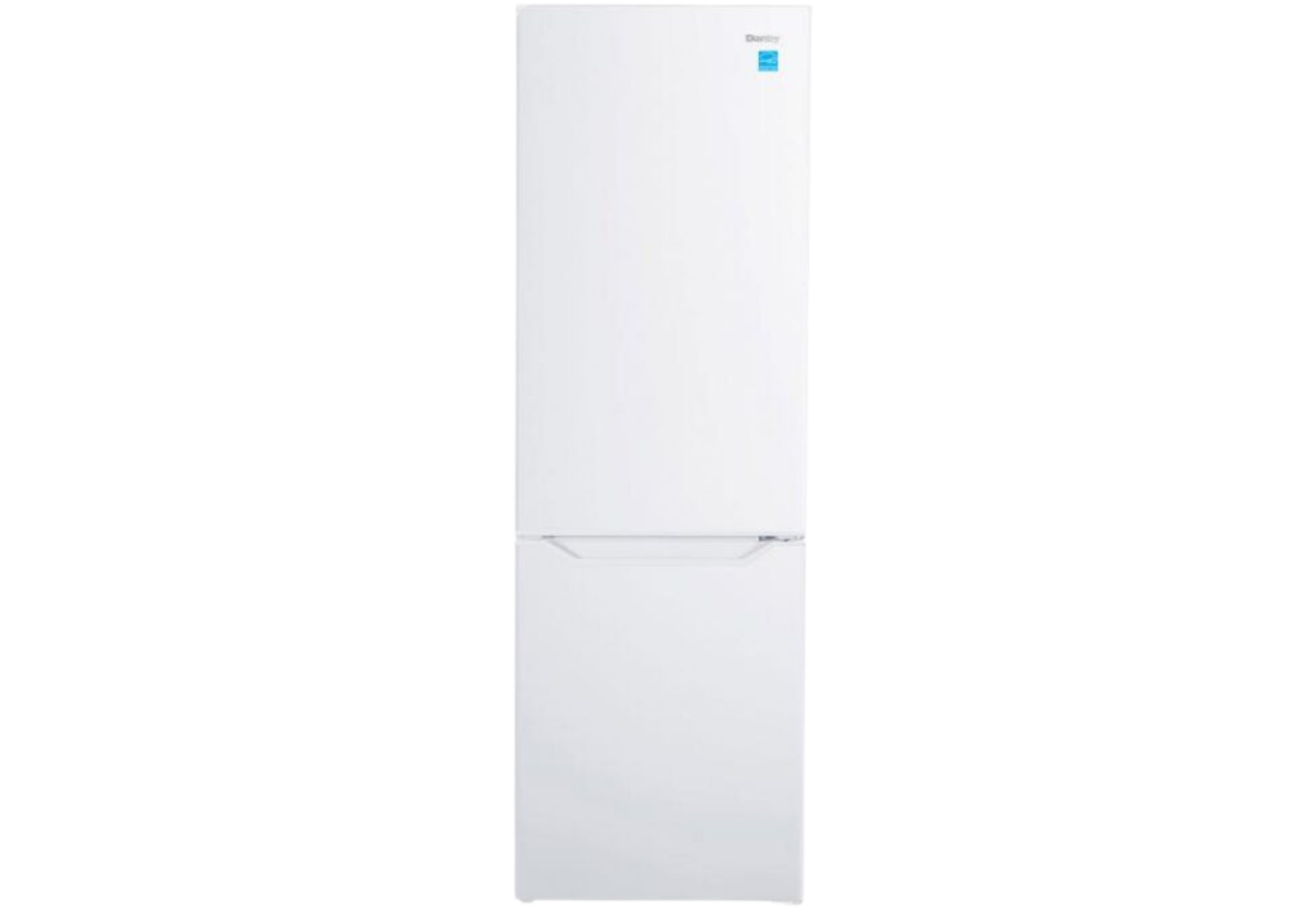 Danby 10 cu. ft. Mid-Size Refrigerator in White