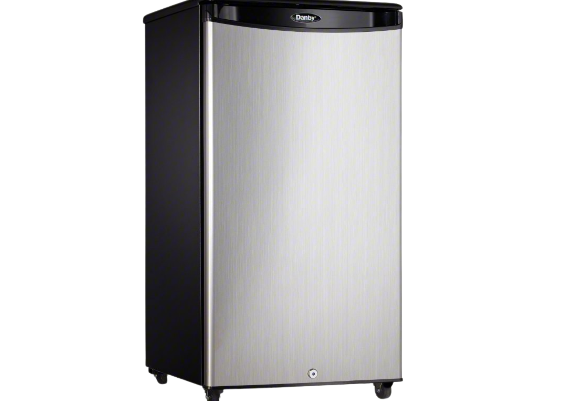 Danby hospitality mini fridge for hotel guest rooms, offering reliable refrigeration, energy efficiency, and long-term performance for hotels and resorts.