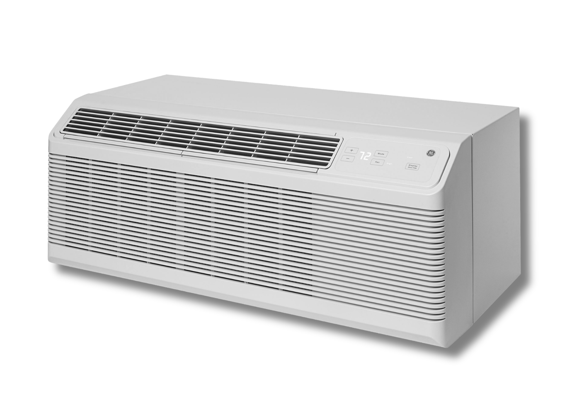 Hotel GE AC unit supplied by MDM Commercial, a leading hotel AC unit supplier specializing in GE vertical air conditioner units and hospitality HVAC solutions.