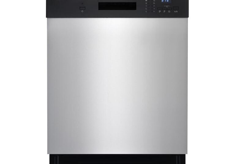 Danby 24-inch built-in dishwasher for extended stay hotel kitchens