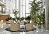 on property hotel locations with digital wayfinding