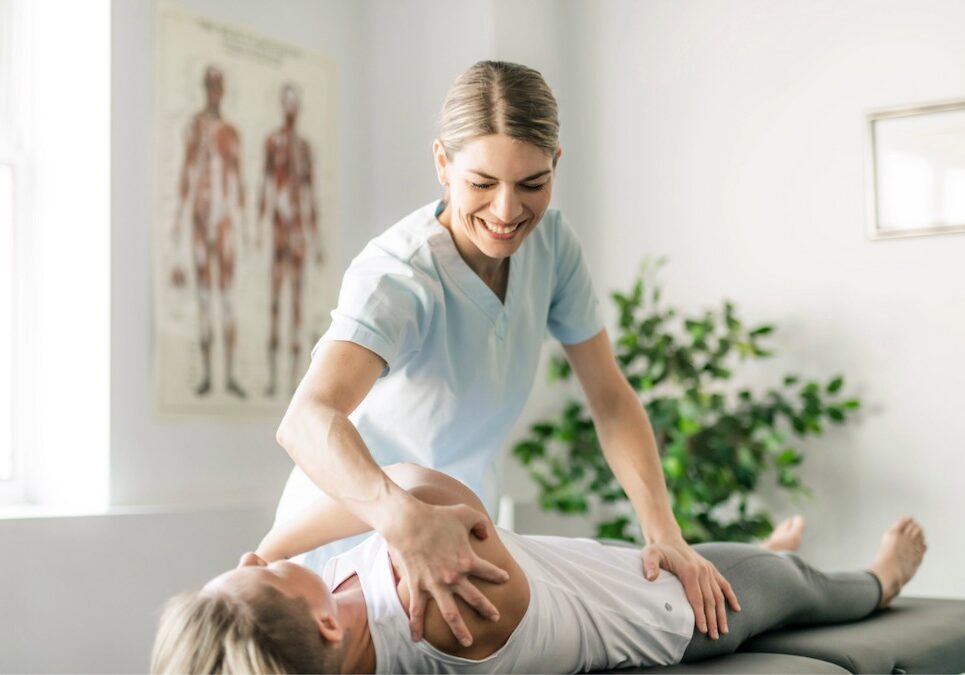 physical therapy patient education